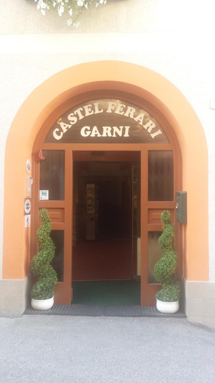 Hotel Garni Castel Ferari Tuenno Exteriér fotografie